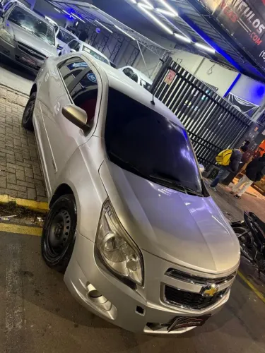 Chevrolet Cobalt LTZ 1.4 8V Flexpower/econoflex 4P 2014