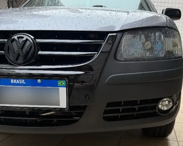 Volkswagen Parati 1.6mi/1.6mi City/t.field T.flex 2008