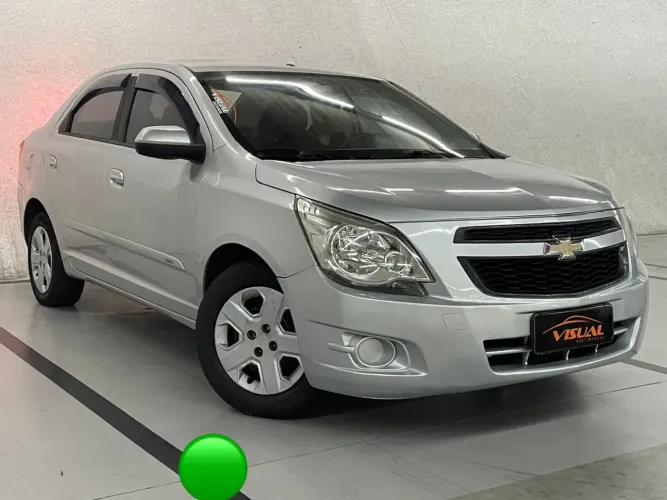 Chevrolet Cobalt LT 1.4 8V Flexpower/econoflex 4P 2015