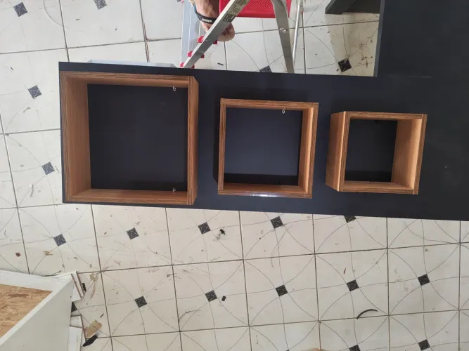 Móveis multiuso ( nicho em tamanhos diferentes)