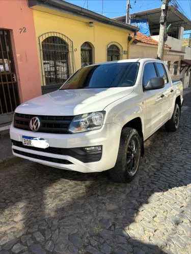 Volkswagen Amarok SE CD 2.0 16V TDI 4X4 Diesel 2019