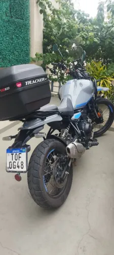 Vendo Himalayan 450 2026