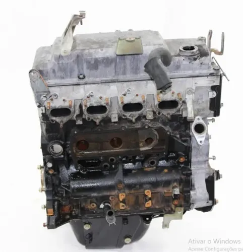 MOTOR PARCIAL PAJERO FULL 3.2 DIESEL 165CV 01/07