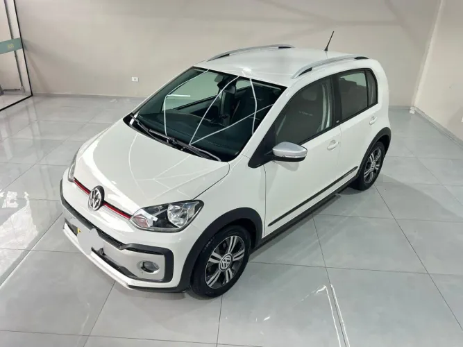 Volkswagen Up! Cross 1.0 TSI Total Flex 12V 5P 2018