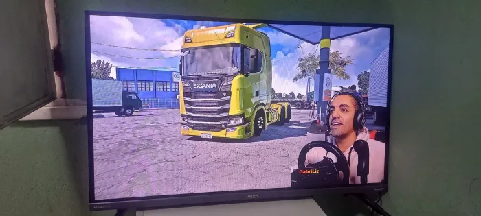 TV smart 32 polegadas