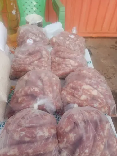 Vendo linguiça caseira 