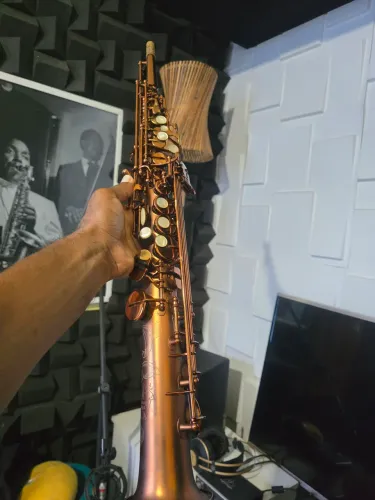 Sax Soprano Vermont Paris 6.500.00