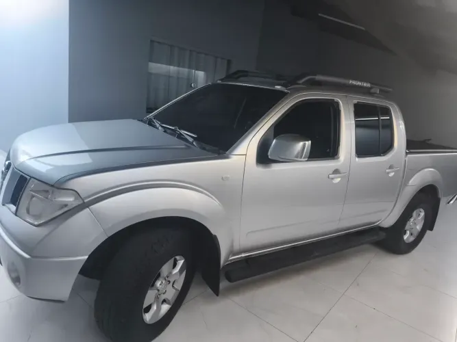 Nissan Frontier LE CD 4X4 2.5 TB Diesel Aut. 2013