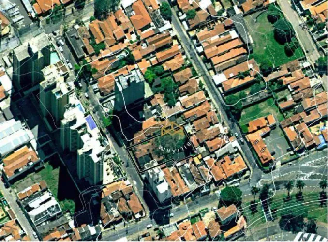 Terreno à venda, 1070 m² - Bosque - Campinas/SP