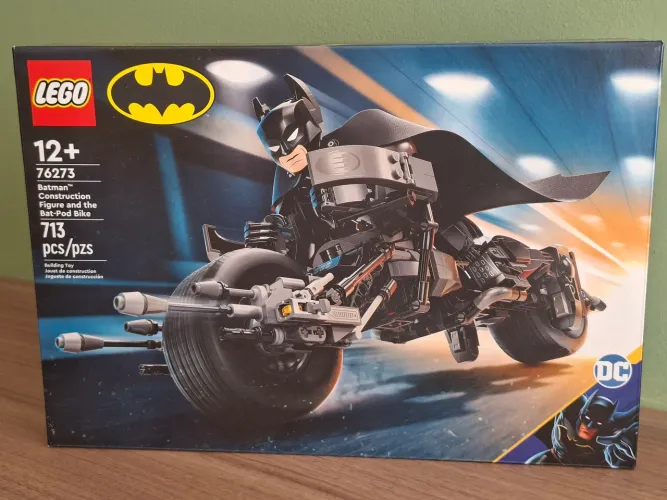 Lego Batman 76273