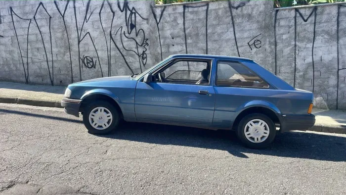 Ford Escort Hobby 1.0 1994