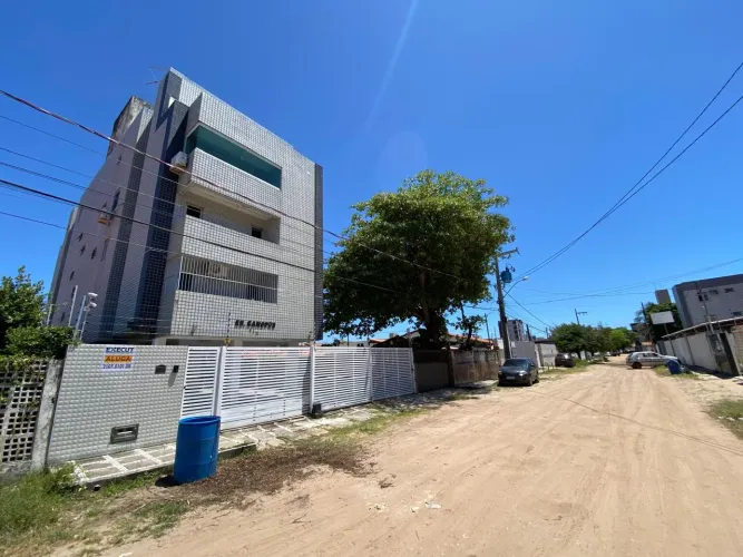 Apartamento para aluguel, Camboinha, Cabedelo - 25155