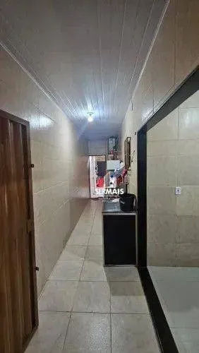 Casa com 2 dormitórios à venda, 251 m² por R$ 260.000,00 - Novo Horizonte - Porto Velho/RO