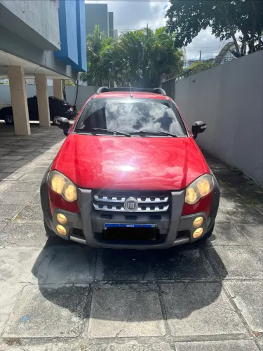 Fiat Strada Adventure1.8/ 1.8 Locker Flex CD 2012