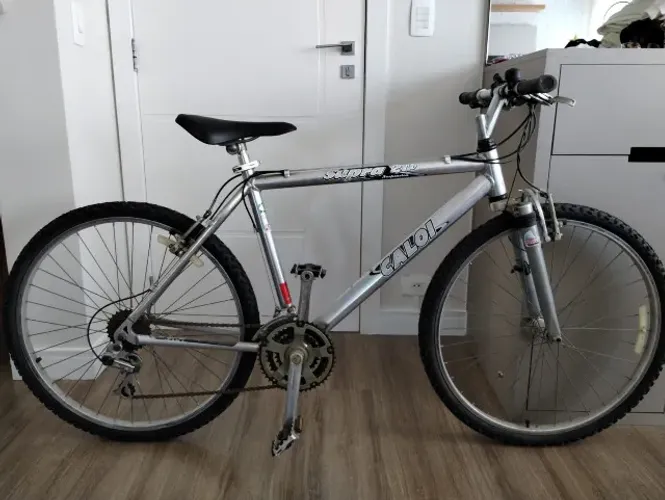 Bicicleta Caloi Supra 21V