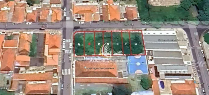 Terreno à venda, 134 m² por R$ 185.000,00 - Cidade Nova - Rio Claro/SP