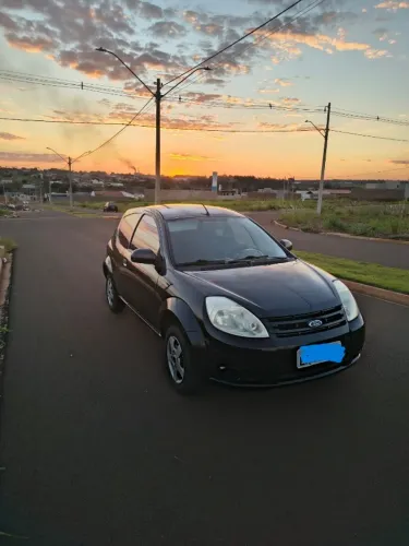 Ford KA 1.0 8v/1.0 8V ST Flex 3P 2011
