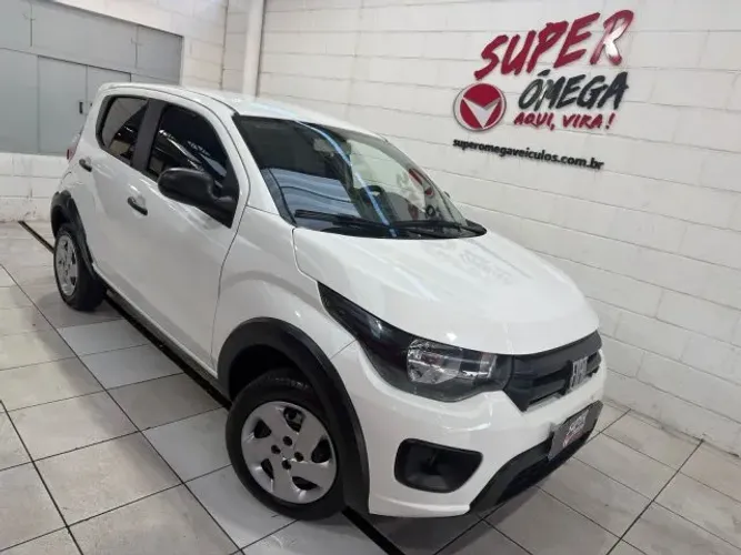 Fiat Mobi Like 1.0 Fire Flex 5P. 2023