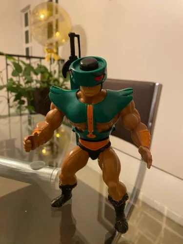 TRIKLOP HE MAN COMPLETO