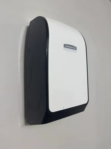 Dispenser Kimberly Clark papel higiênico