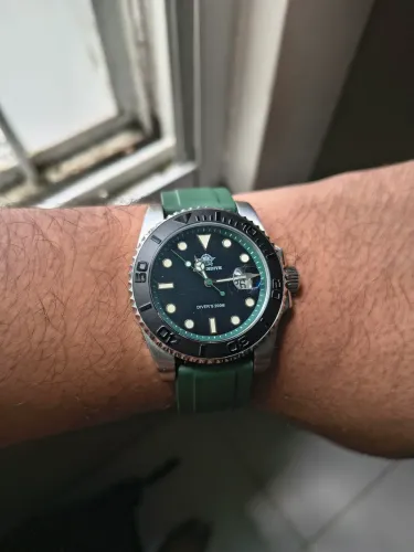 Relógio Diver Addiesdive 300m