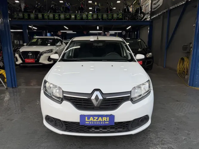 Renault Sandero Expression Flex 1.6 16V 5P 2017