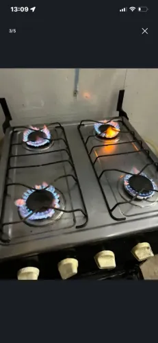 Fogão 4bocas e forno