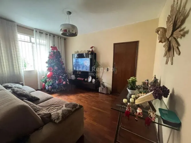 Apartamento à venda no bairro Cruzeiro