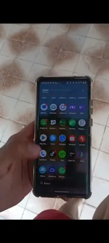 Motorola edgue 50 fusion