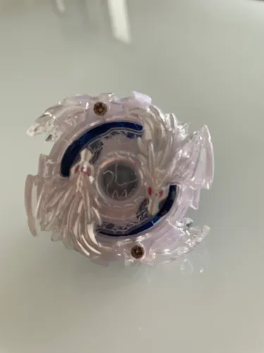 Beyblade Lost Longinus.N.Sp da Takara TOMY