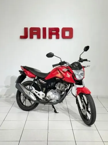 Honda CG 160 FAN 2023