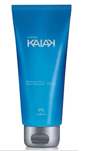 SHAMPOO MASCULINO NATURA ( VARIADOS)