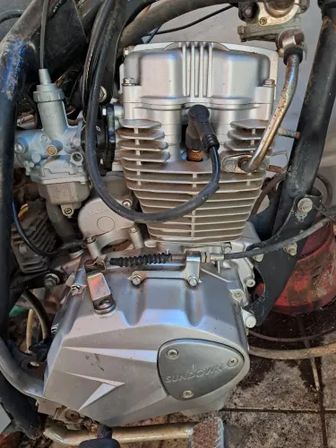 Motor