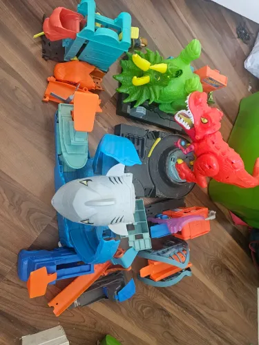 Lote Hot Wheels