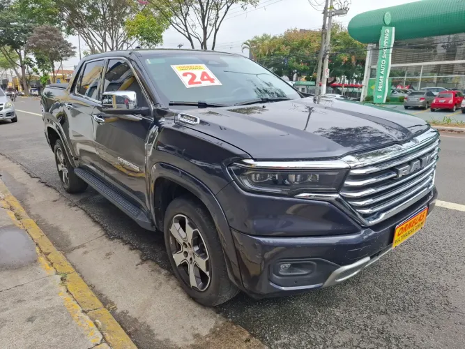Ram Rampage Laramie 2.0 TB CD 4X4 Die. Aut. 2024