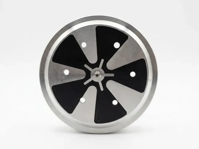 Motor De Hoverbord 6.5 350W 36V Para Direct Drive já com Furacão