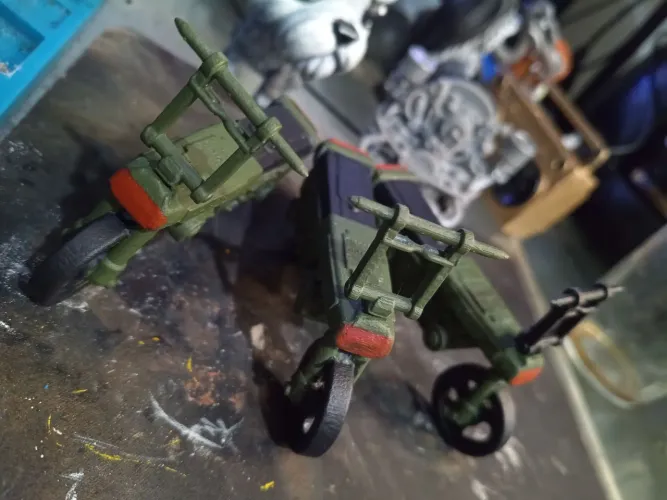 moto hovercraft gi joe comandos em ação