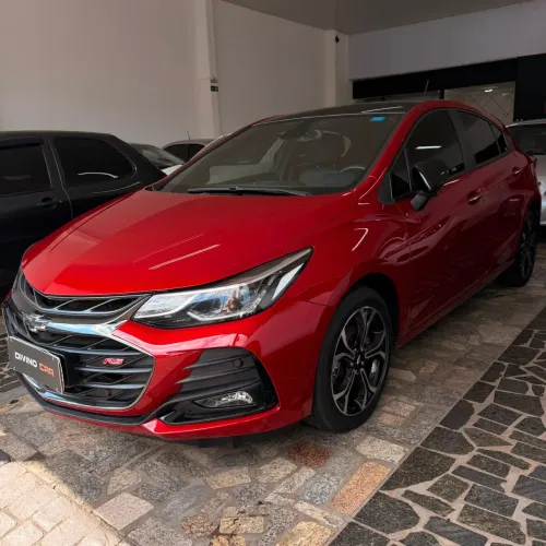 Chevrolet Cruze Sport RS 1.4 16V TB Flex 5P Aut. 2022