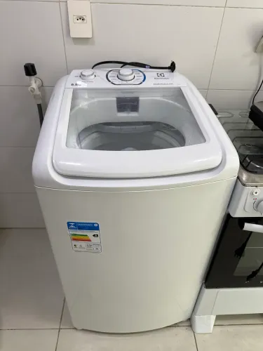 Máquina de Lavar Electrolux 8,5