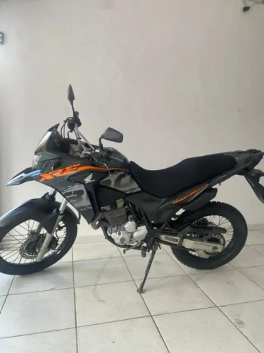 Xre 300 adventure