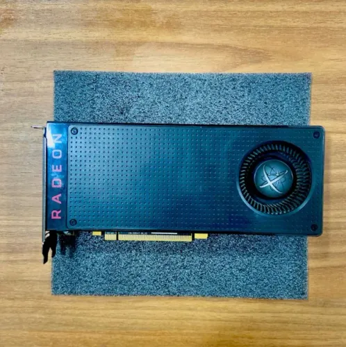 Placa de vídeo Radeon RX 480