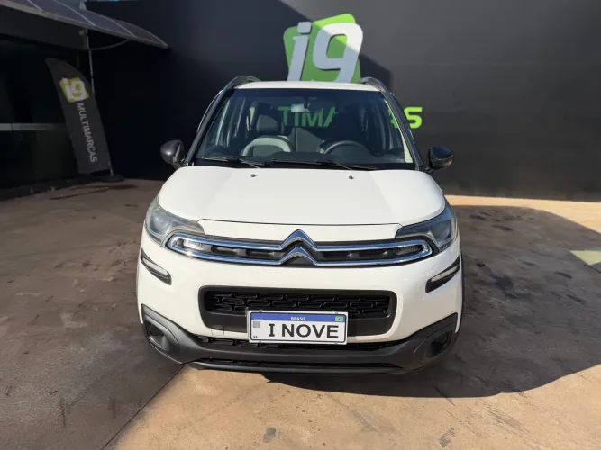 Citroen Aircross Live 1.6 Flex 16V 5P Aut. 2017