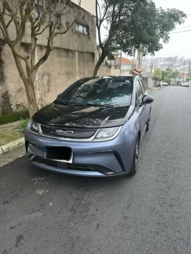 BYD Dolphin Plus (Elétrico) 2024