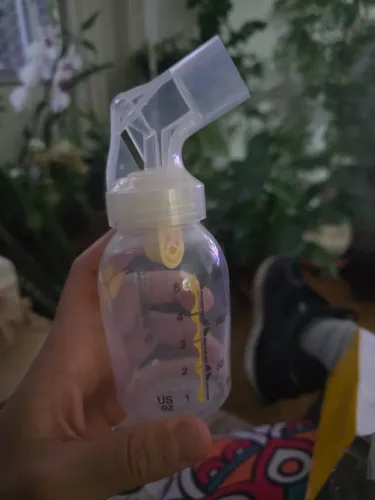 Bomba extractora manual medela