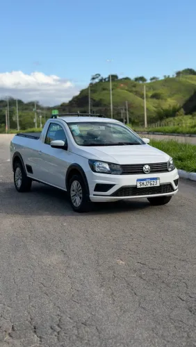 Volkswagen Saveiro Robust 1.6 Total Flex 8V 2023
