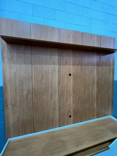 Painel de TV 1,84 x 2,17 NOVO PRONTA ENTREGA