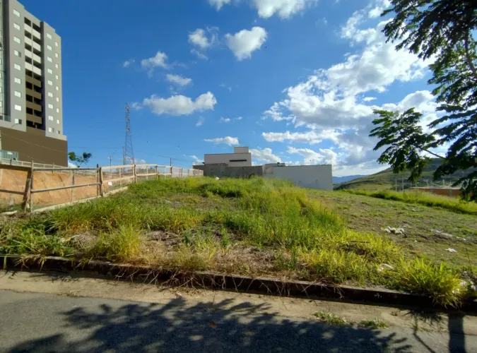 Terrenos Padrão em Poços de Caldas