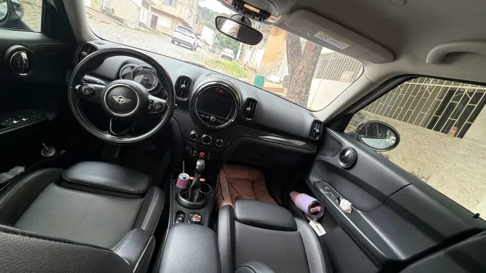 Mini Cooper Countryman 1.5 Turbo Aut. 2018