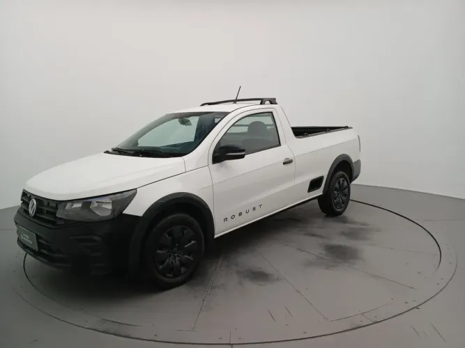 Volkswagen Saveiro Robust 1.6 Total Flex 16V 2025