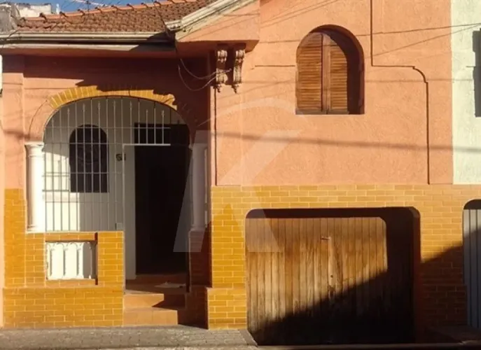Sobrado de aproximadamente 98m² de área, Santana